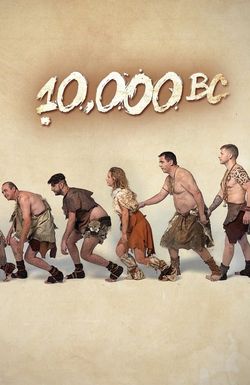 10,000 BC