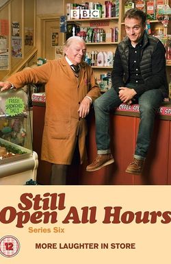 Still Open All Hours