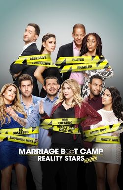 Marriage Boot Camp: Reality Stars