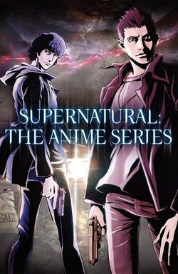 Supernatural: The Animation