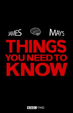 James May's Things You Need to Know