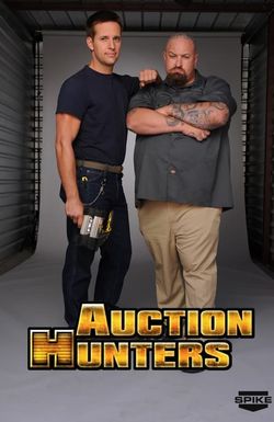 Auction Hunters