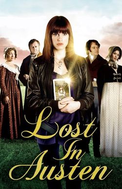 Lost in Austen