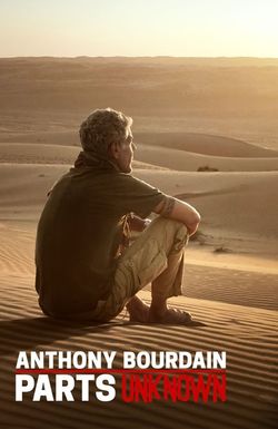 Anthony Bourdain: Parts Unknown