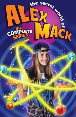 The Secret World of Alex Mack