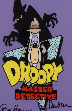 Droopy: Master Detective