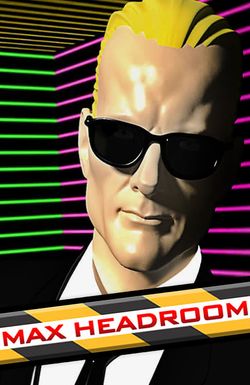 Max Headroom