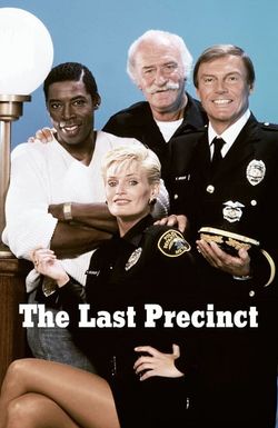 The Last Precinct