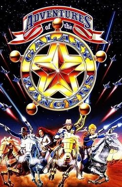 The Adventures of the Galaxy Rangers