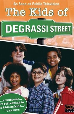 The Kids of Degrassi Street