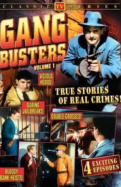 Gang Busters