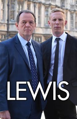 Inspector Lewis