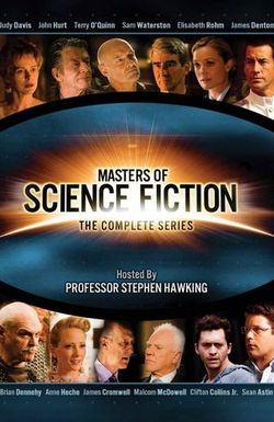 Masters of Science Fiction