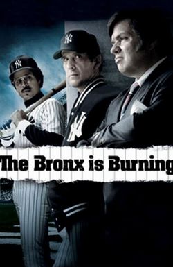 The Bronx Is Burning