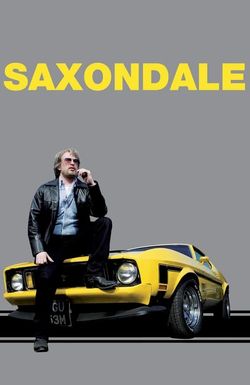 Saxondale