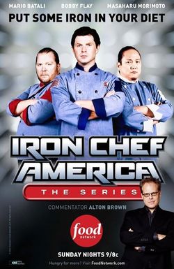 Iron Chef America: The Series