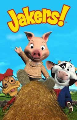 Jakers! The Adventures of Piggley Winks