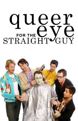 Queer Eye for the Straight Guy