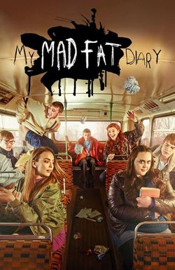 My Mad Fat Diary