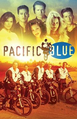 Pacific Blue