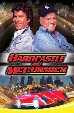 Hardcastle and McCormick