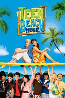 Teen Beach Movie