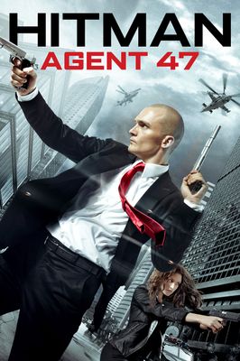 Hitman: Agent 47