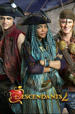 Descendants 2