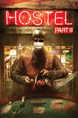 Hostel: Part III