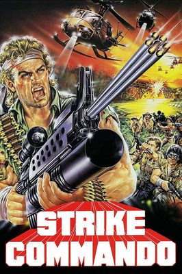 Strike Commando