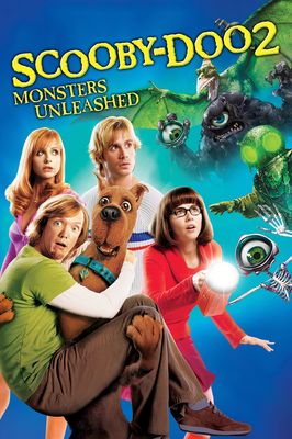 Scooby-Doo 2: Monsters Unleashed