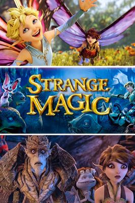 Strange Magic