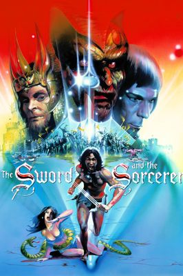 The Sword and the Sorcerer