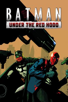 Batman: Under the Red Hood