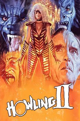 Howling II: ... Your Sister Is a Werewolf