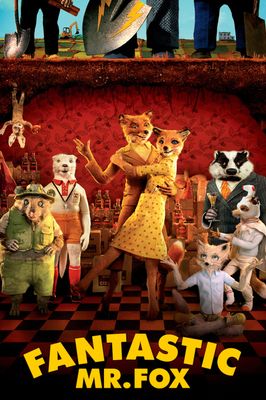 Fantastic Mr. Fox