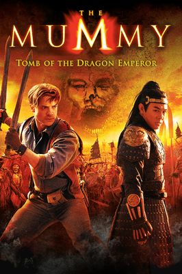 The Mummy: Tomb of the Dragon Emperor