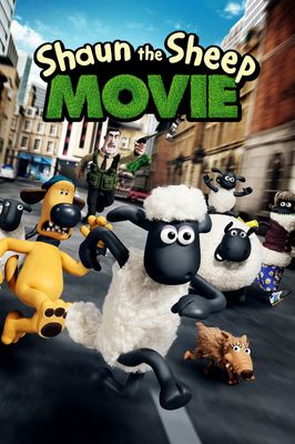 Shaun the Sheep Movie