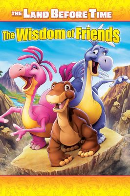 The Land Before Time XIII: The Wisdom of Friends