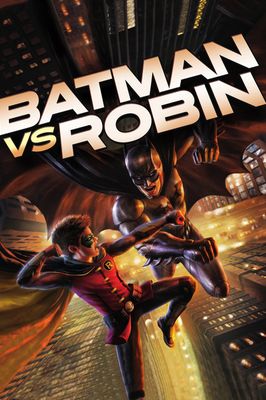 Batman vs. Robin