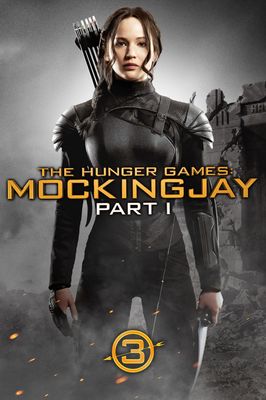 The Hunger Games: Mockingjay - Part 1