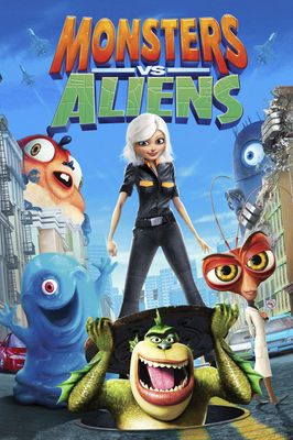 Monsters vs. Aliens