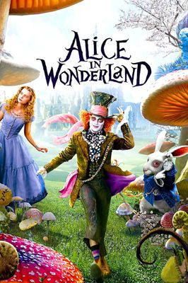 Alice in Wonderland