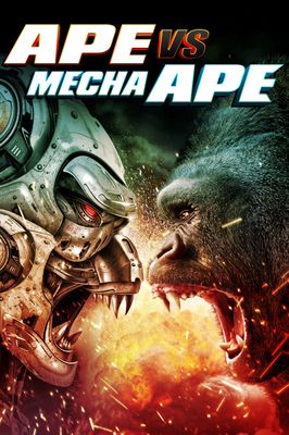 Ape vs. Mecha Ape