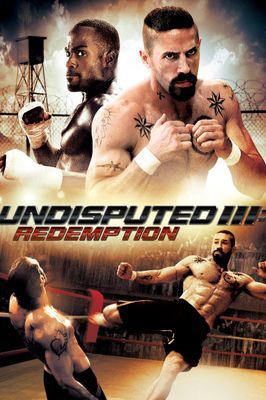 Undisputed III: Redemption