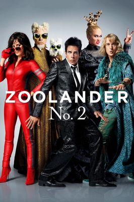 Zoolander 2