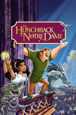 The Hunchback of Notre Dame