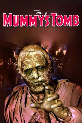 The Mummy's Tomb