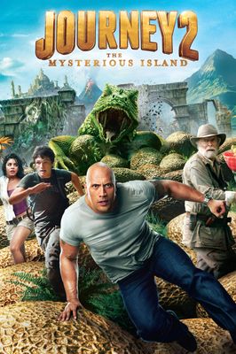 Journey 2: The Mysterious Island