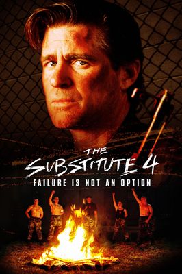 The Substitute: Failure Is Not an Option